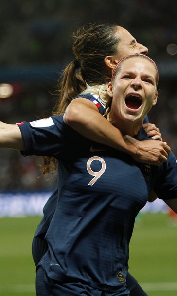 France looking to close out World Cup group play undefeated